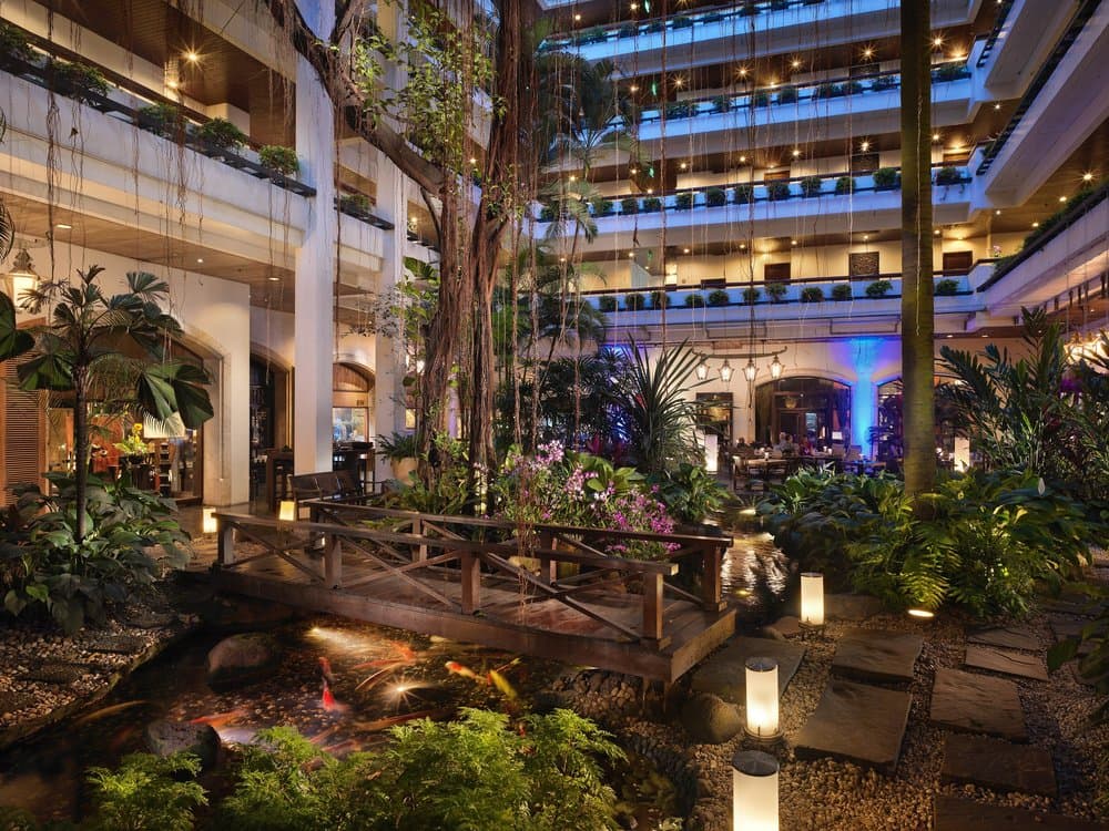 Anantara Siam Bangkok – Experience Timeless Thai Luxury in the Heart of Bangkok