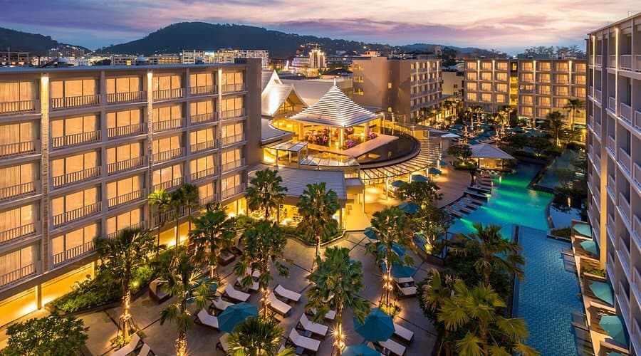 Grand Mercure Phuket Patong – Perfect 5-Star Hotel for Families and Couples