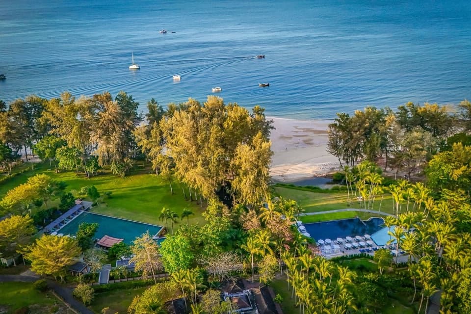 Dusit Thani Krabi Beach Resort – Best 5-Star Beachfront Hotel in Thailand