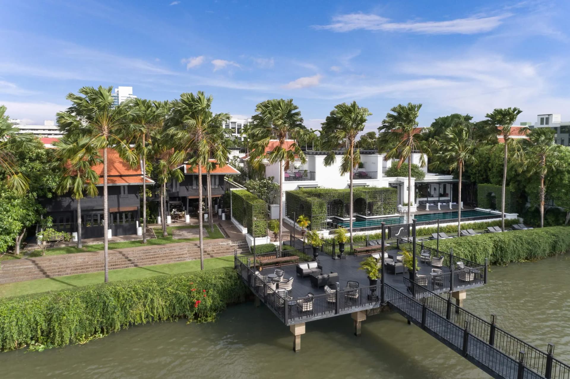 The Siam Hotel Bangkok – Ultimate 5-Star Luxury Riverside Retreat in Thailand