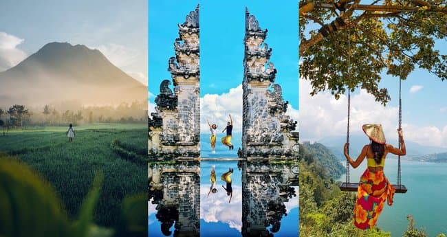 indonesia ( bali )