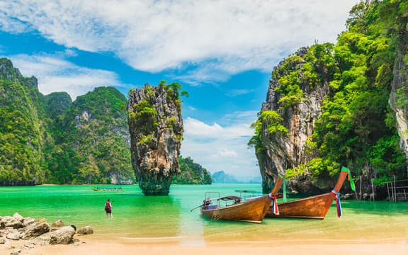 thailand