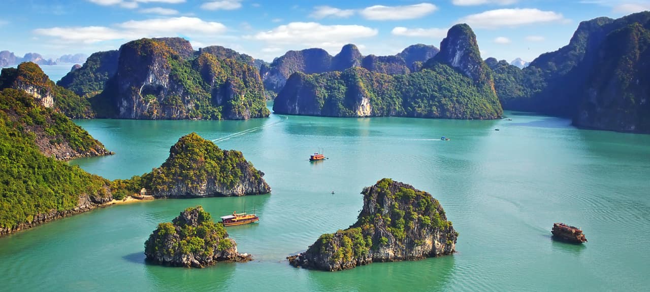 Ha Long Bay