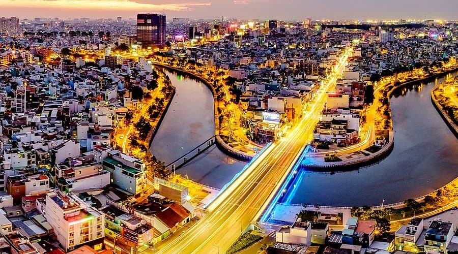 Ho Chi Minh City