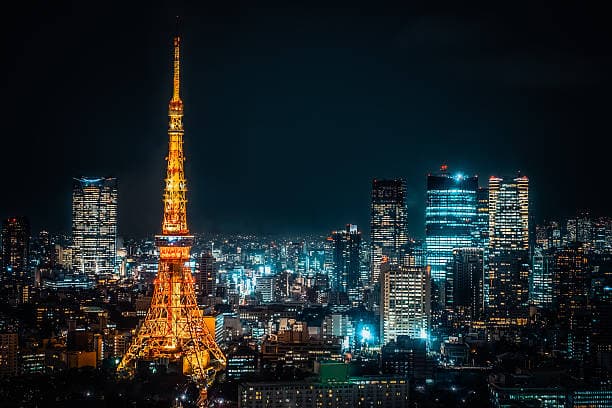Tokyo