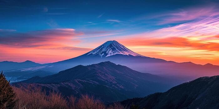 Mount Fuji