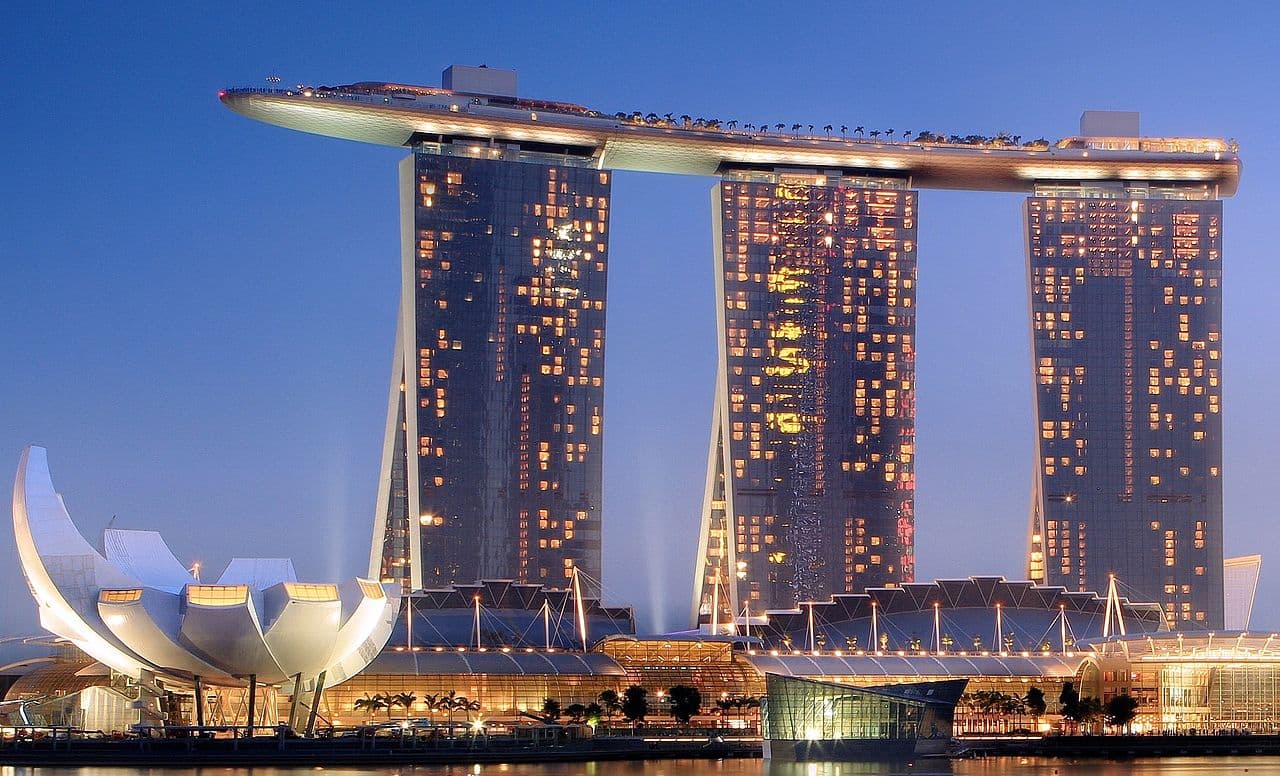 Marina Bay Sands