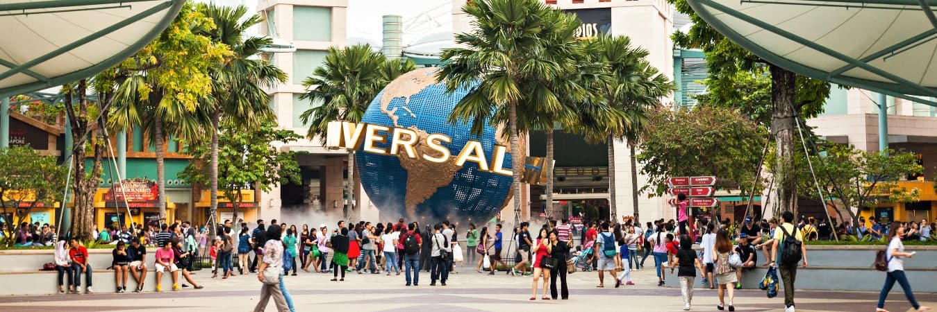 Universal Studios Singapore