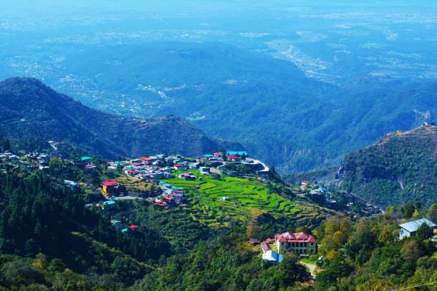 Mussoorie