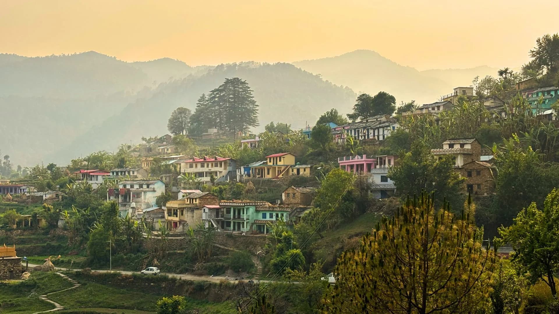 Kausani