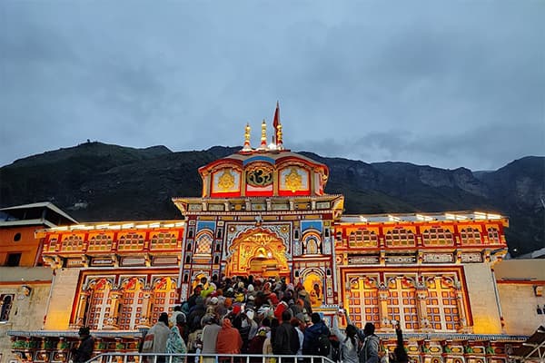 Badrinath