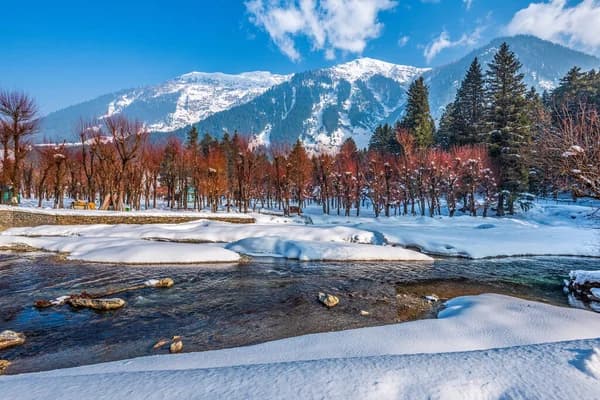 Full Day Excursion to Pahalgam image1