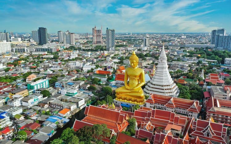 Day 4: Bangkok City and Temple Tour image1