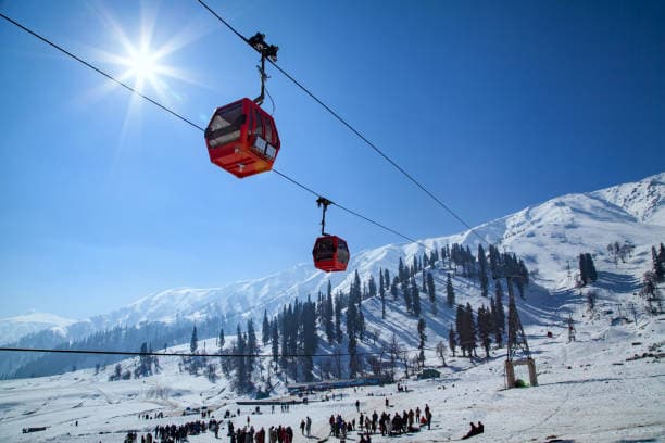 Welcome to Jammu & Kashmir