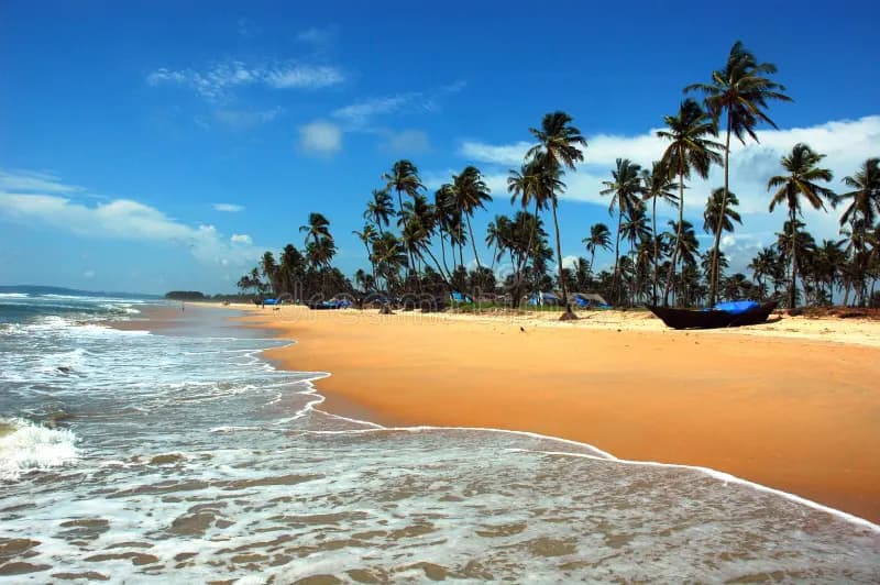 Day 3: South Goa Sightseeing Tour – Temples, Churches & Coastal Serenity image1