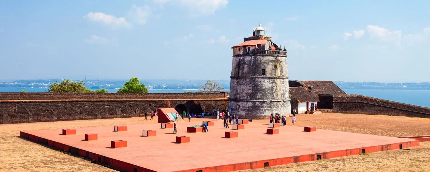 Day 3: South Goa Sightseeing Tour – Temples, Churches & Coastal Serenity image2