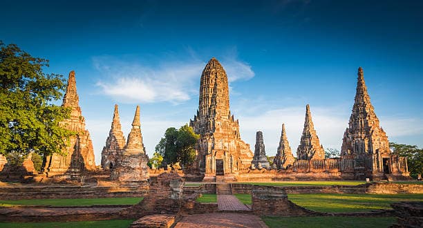 Ayutthaya