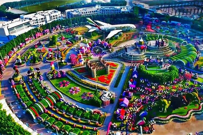 Miracle Garden